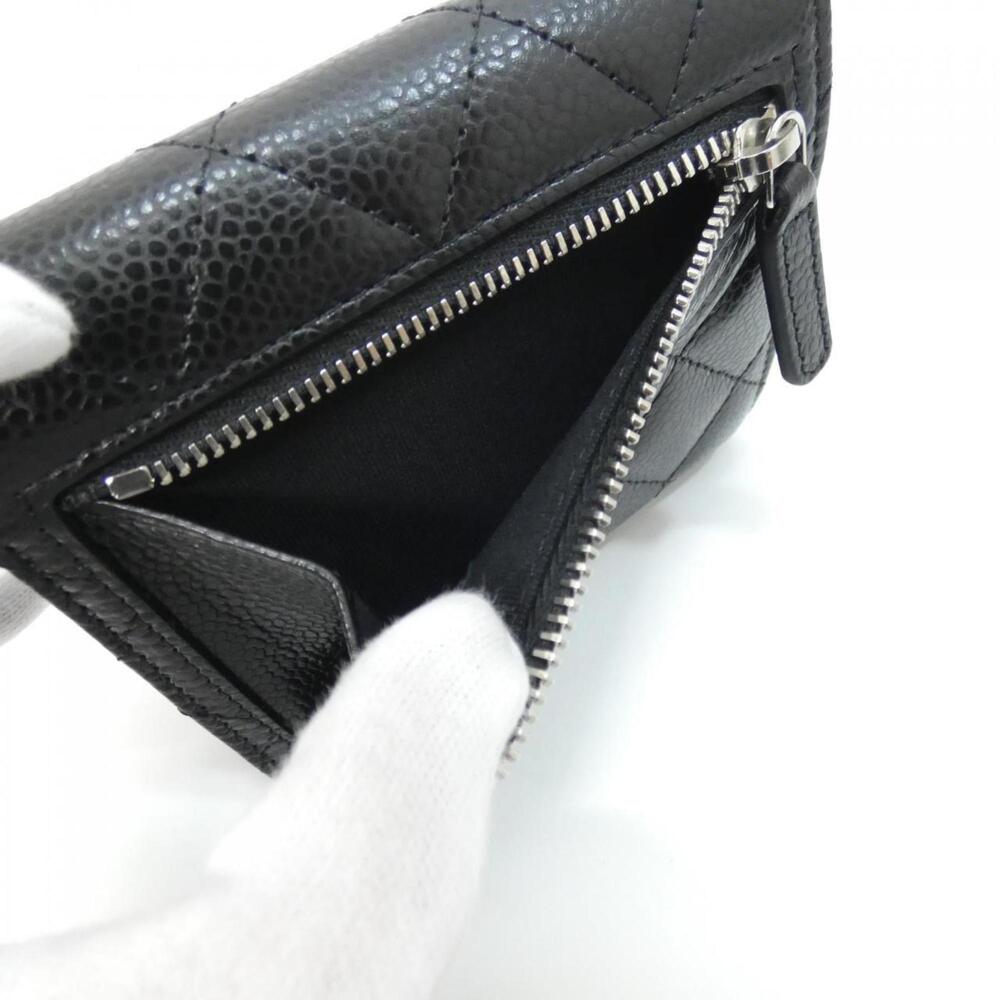 CHANEL Authentic Black Wallet - Picture 7 of 7